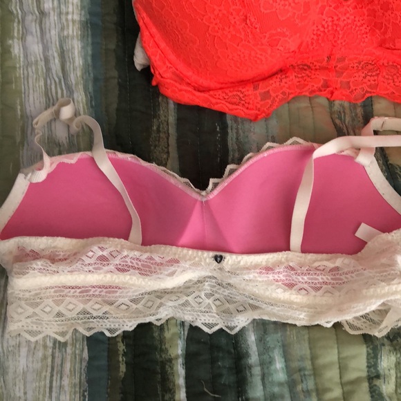PINK by VS lace bra bundle - Picture 3 of 6